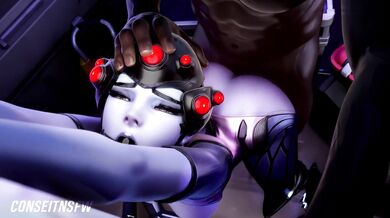 'Exploring the art of sex with Blizzard's elite squad'