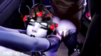 'Exploring the art of sex with Blizzard's elite squad'