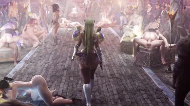 'The Black Sentinel Episode 2 Trailer v1'