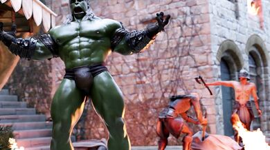 'The Black Sentinel Episode 2 Trailer v1'