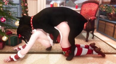 'Elizabeth's Early Birthday Present (Uncensored Sex Scene)'