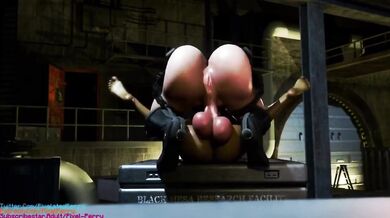 "Unleashing the Beast Within - A Futa's Ultimate Fantasy"