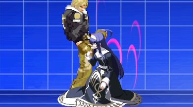 'Raging Bull: The Ultimate Battle between Terry and Orie (sample)'