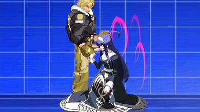 'Raging Bull: The Ultimate Battle between Terry and Orie (sample)'