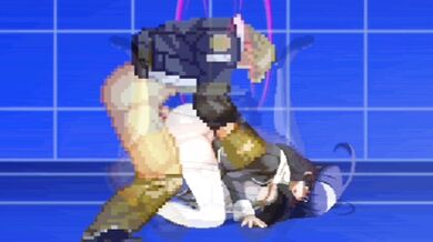 'Raging Bull: The Ultimate Battle between Terry and Orie (sample)'