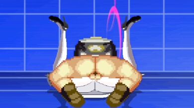 'Raging Bull: The Ultimate Battle between Terry and Orie (sample)'