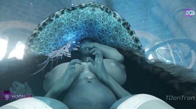 '"Sexy Witches Cast a Cum-Filled Spell"