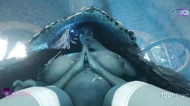 '"Sexy Witches Cast a Cum-Filled Spell"