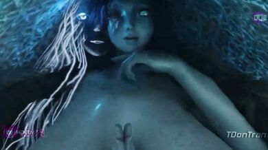 '"Sexy Witches Cast a Cum-Filled Spell"