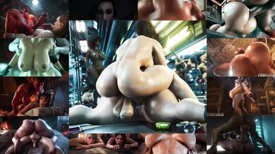 'Ruthless Cocks Devouring Curvaceous Assets in Virtual Reality: A RadRoach HD Exclusive'