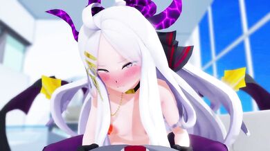 "Pure Love in the Shower - Sorasaki and Hina (Blue Archive) [Kaotaro12]"