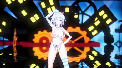 "Rainy Afternoon Fetish - Sexy Lingeries and Wet Underwear by Star T. Rain."