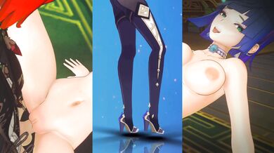 Rewritten: Goblin Slave Cum Series