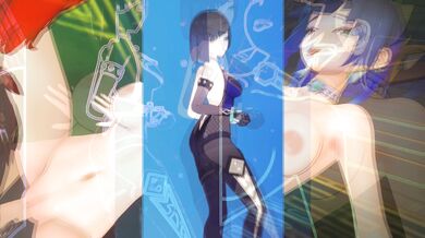 Rewritten: Goblin Slave Cum Series