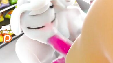 'Dox and his Mom encounter school bullies at the store! [Blowjobs Galore] (MagicalMysticVA)'