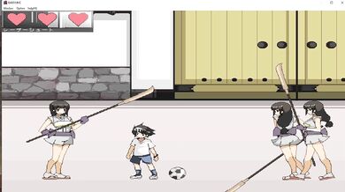 "Unleashing the Wet Dreams of a Lonely Teenage Girl"