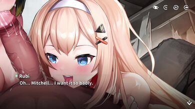 "[Hardcore Codes] Trist & Rubi Blowjob"