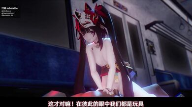 Hentai Sparkles: The Sexual Adventures of a Magical Crystal