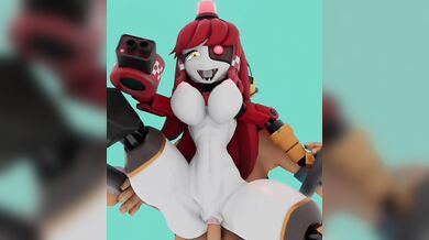 'Mimi's Sentry Duty'