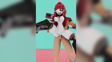 'Mimi's Sentry Duty'