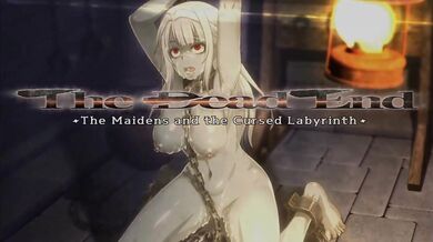 "The Dead End - The True Ending Route Scenes"