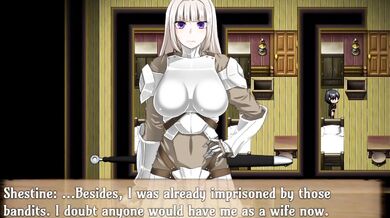 "The Dead End - The True Ending Route Scenes"