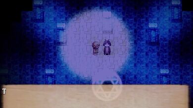 "The Dead End - The True Ending Route Scenes"