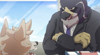 'Sexy Courier Girl with Huge Boobs Delivers Extraordinary Service to Her Clients Part 3 - Geppei5959'