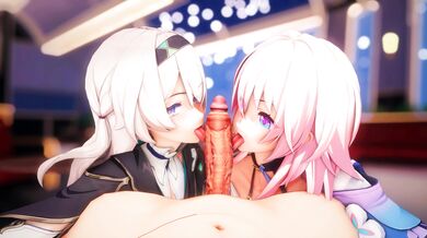 "Caught in the Act: The Lustful Adventures of a Couple on the Beach at Nightfall."