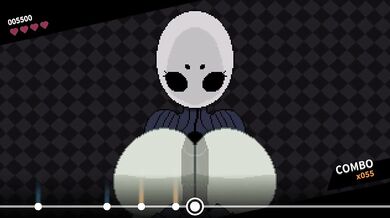 "One-Eyed Monster Teacher Seduces Innocent Student"