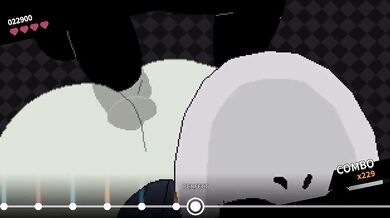 "One-Eyed Monster Teacher Seduces Innocent Student"