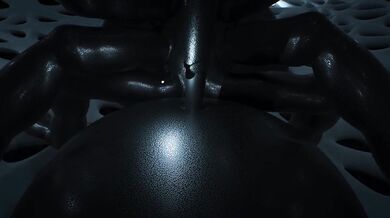 'Thrusting in the Deep Darkness: The Creepy Spider's Seduction of a Neglected Woman'