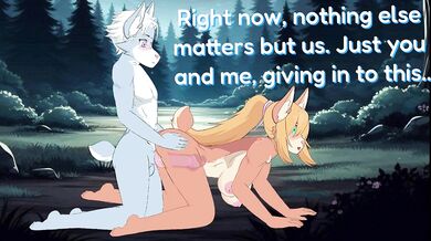 'Beneath the bright light of love, Lust's Cupid arises, and her hentai desires ignite!'