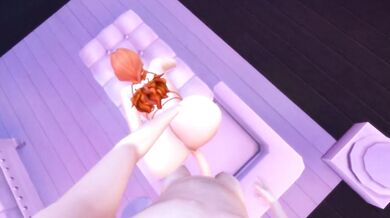 "The Mischievous Master and his Harem of Naughty Sims"