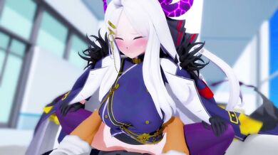 'Sorasaki and Hina's Blue Archive - All Versions - Kaotaro12'