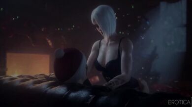 'Tis the Season to be Naughty: An Overwatch Holiday Hentai Special