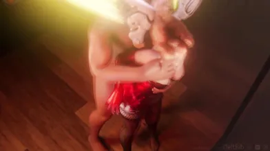 'Tis the Season to be Naughty: An Overwatch Holiday Hentai Special