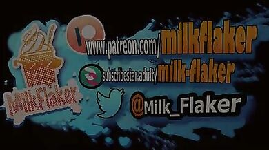 "Exploring the Milky Depths at the Aquatic Amusement Park"