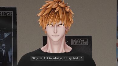 Rewritten as: "Ichigo's Room: Episode 1 (3D Animation)"