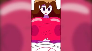 "Horny BF surprises his GF with a sexy lingerie shower"