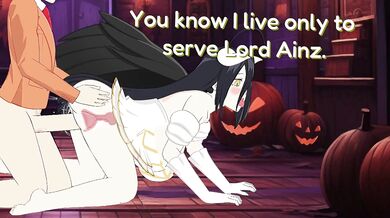 'Mortal lusts for celestial love: Albedo Tempted '