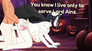 'Mortal lusts for celestial love: Albedo Tempted '