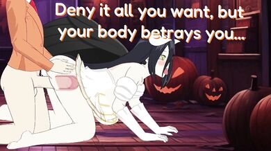 'Mortal lusts for celestial love: Albedo Tempted '