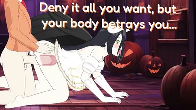 Mortal lusts for celestial love: Albedo Tempted