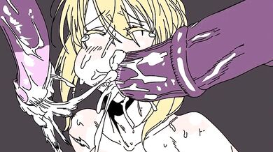 "Hakuba ni Norareru Kiss Animated Scene in Multiple Languages"