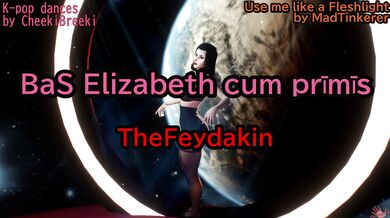 "Baywatch Babe Elizabeth Cums with the First-timers in 4k Resolution!"