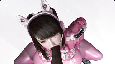 'Tongue-lashing Pussycat knows how to give head'