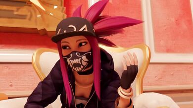 'League of Legends: Group Sex'