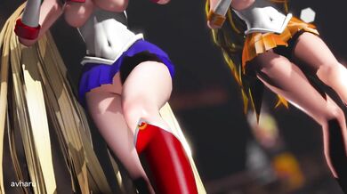 "Forbidden Love: The Maid and the Master"