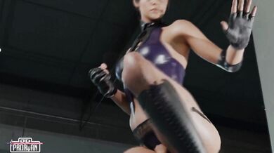 'Diamond Fetish - Busted Infiltration'